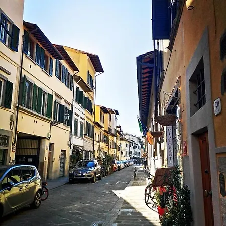 Florentine style apartment in San Frediano Firenze Esterno foto